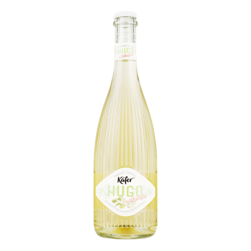 HUGO KAFER ALC.VRIJ - 75 CL